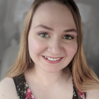 a professional portrait of the author, Margaret Armstrong